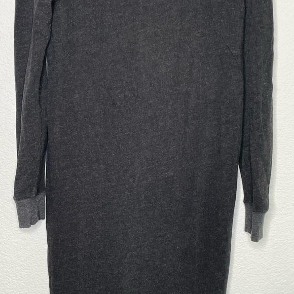 Anthony Thomas Melilo dress midi sz small sweatshirt Long sleeve style A… - Picture 4 of 10